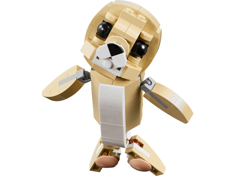 LEGO Creator - Roztomilý králíček