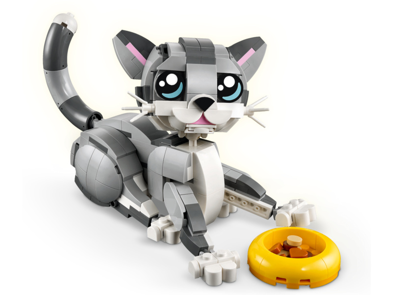 LEGO Creator - Hravá kočka