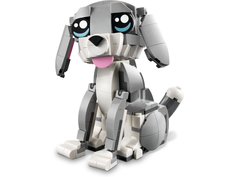 LEGO Creator - Hravá kočka