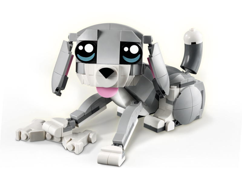 LEGO Creator - Hravá kočka