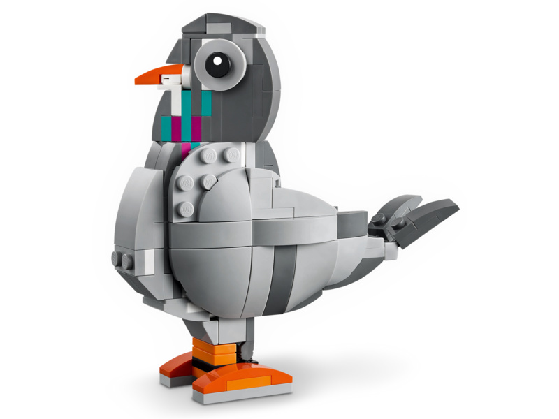 LEGO Creator - Hravá kočka