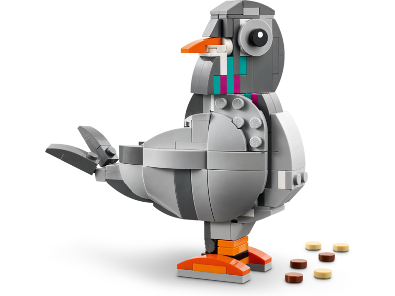 LEGO Creator - Hravá kočka