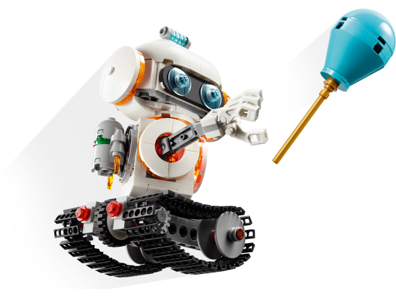 LEGO Creator - Vesmírný robot