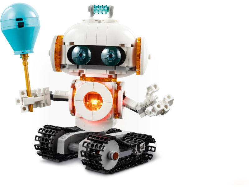 LEGO Creator - Vesmírný robot