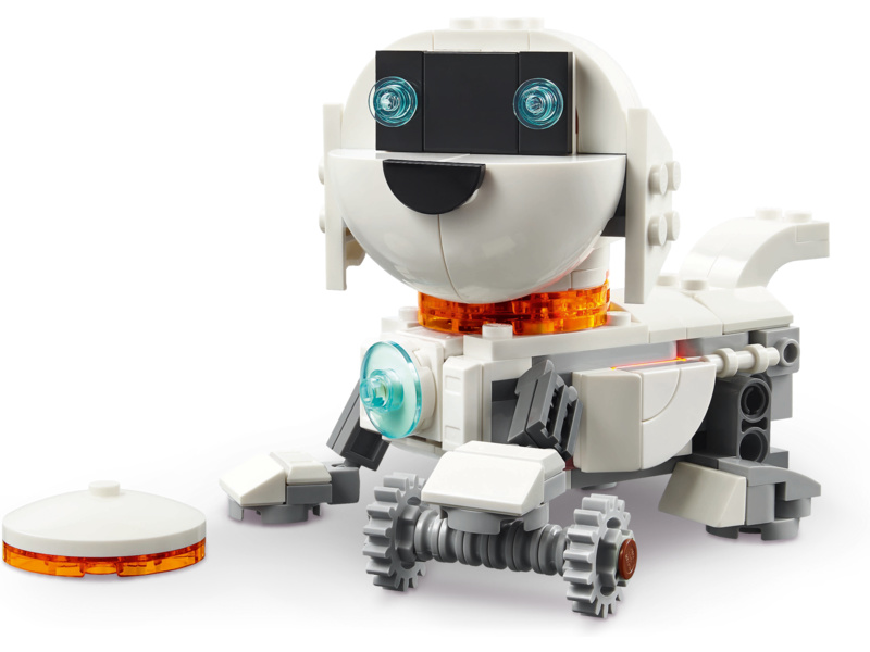 LEGO Creator - Vesmírný robot