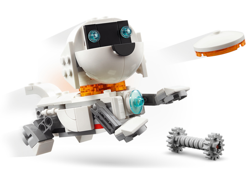 LEGO Creator - Vesmírný robot