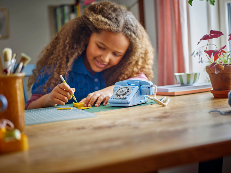 LEGO Creator - Retro telefon