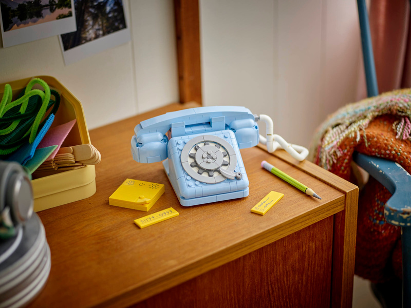 LEGO Creator - Retro telefon