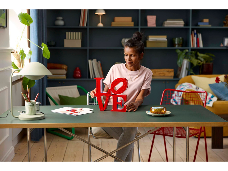 LEGO Art - LOVE