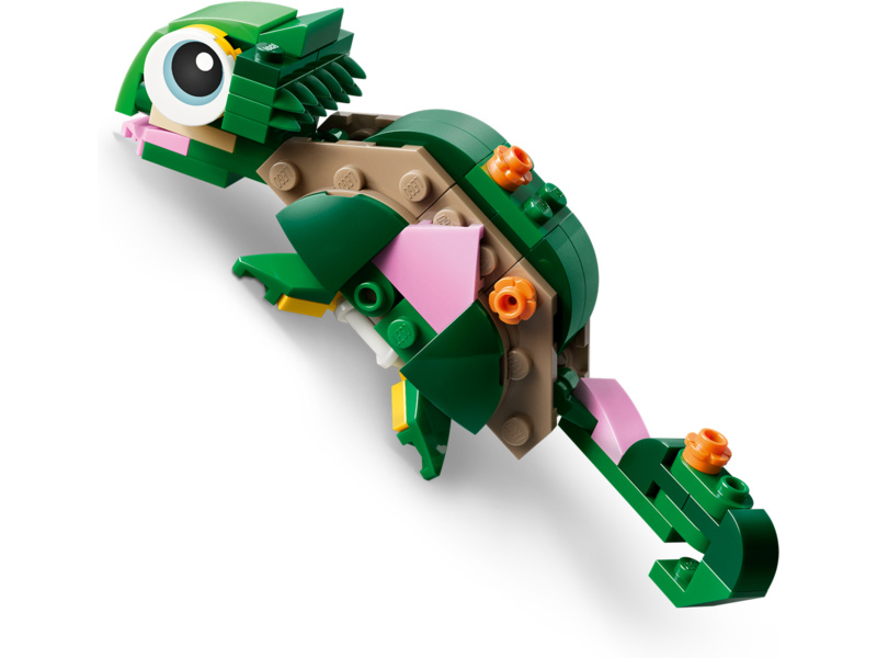 LEGO Creator - Želva s leknínem