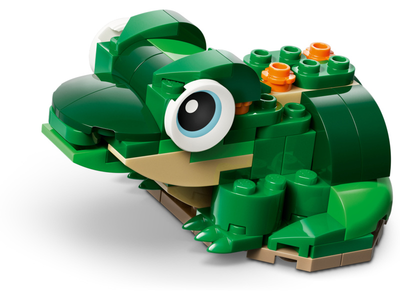 LEGO Creator - Želva s leknínem