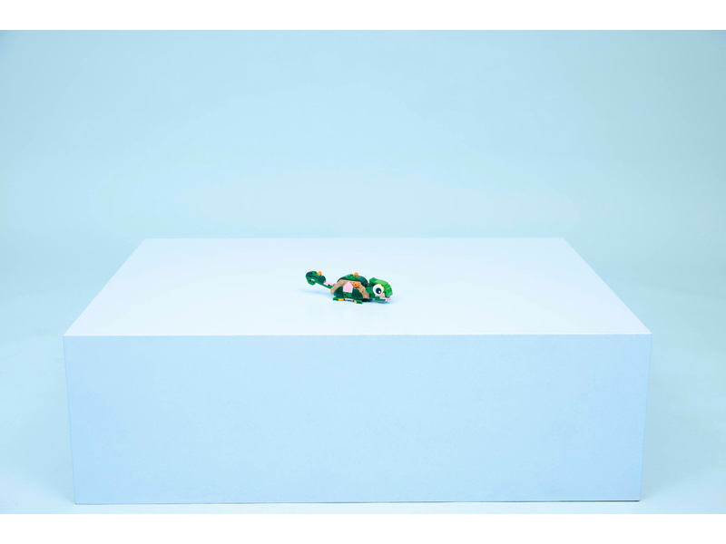 LEGO Creator - Želva s leknínem