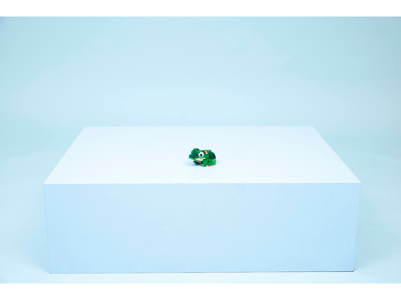 LEGO Creator - Želva s leknínem
