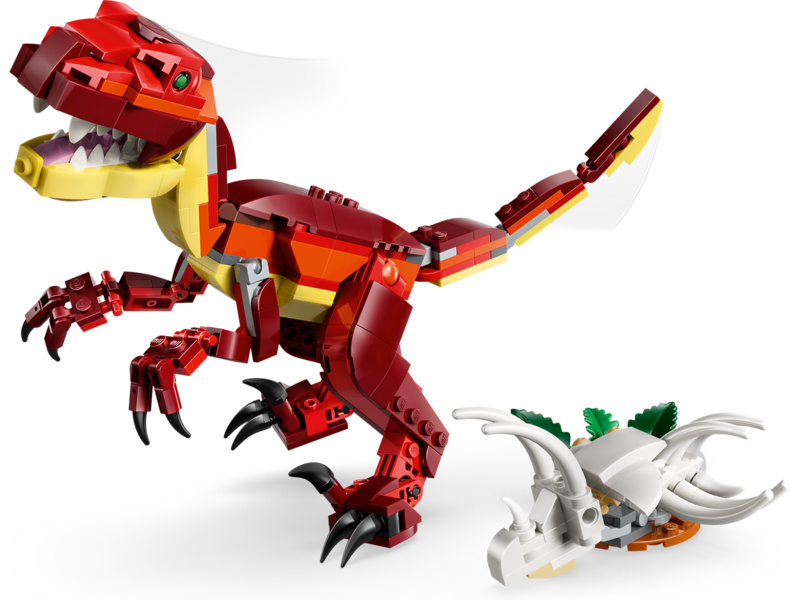 LEGO Creator - Divoký dinosaurus