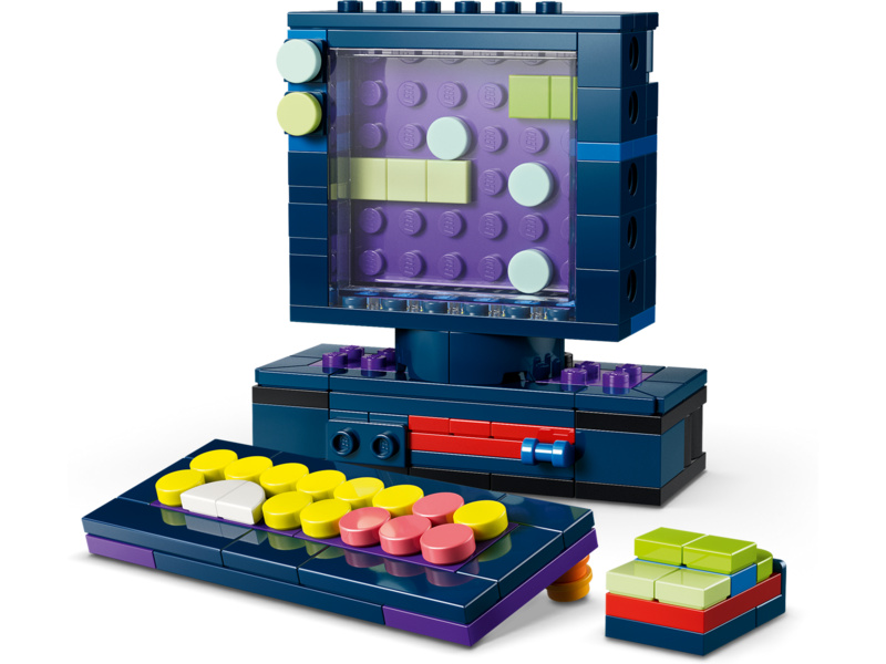 LEGO Creator - Retro herní konzole