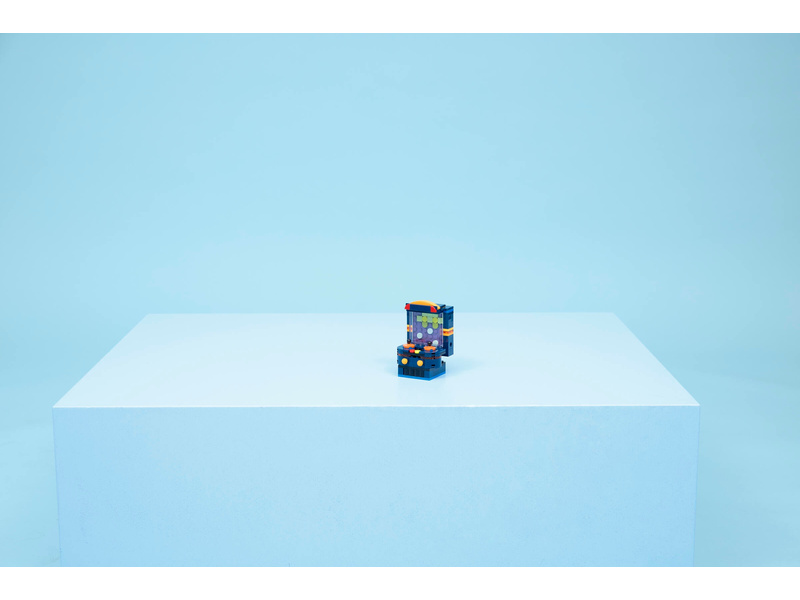 LEGO Creator - Retro herní konzole