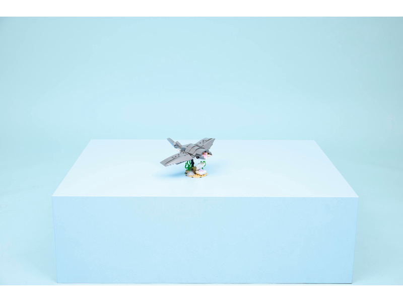 LEGO Creator - Divoký žralok a truhla s pokladem