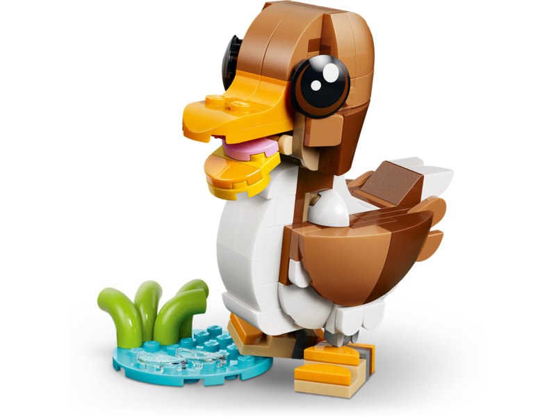 LEGO Creator - Roztomilá zvířata: Roztomilé štěňátko