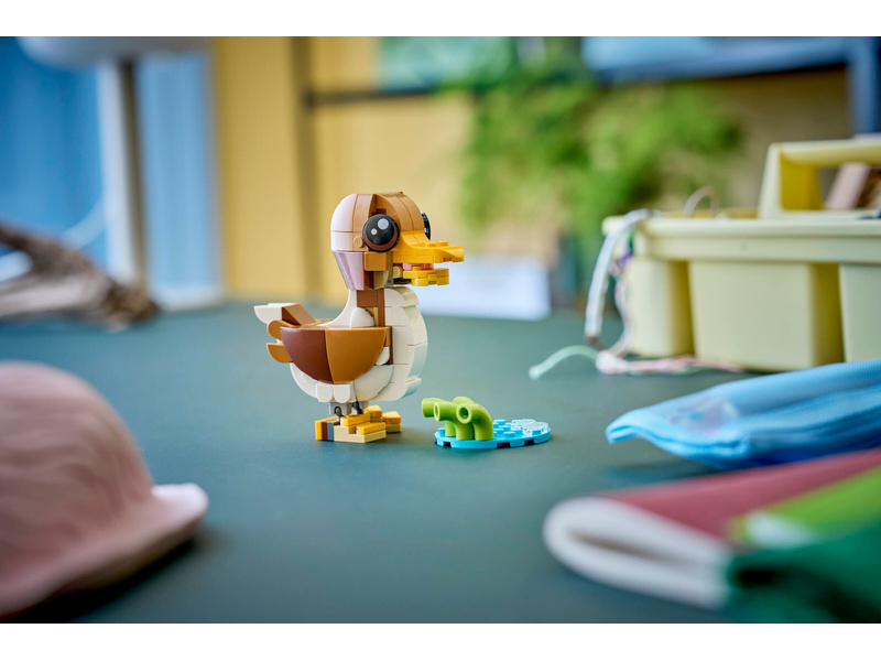 LEGO Creator - Roztomilá zvířata: Roztomilé štěňátko