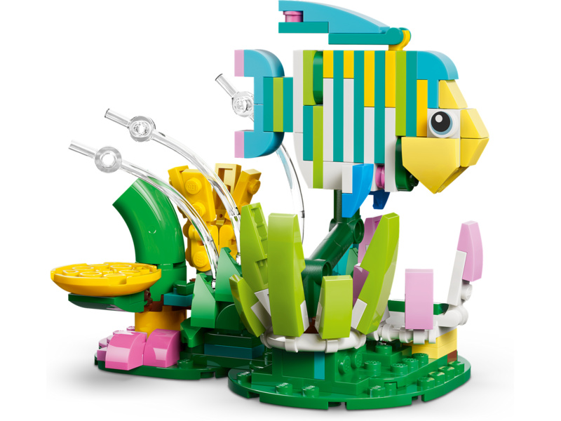 LEGO Creator - Divoká zvířata: Barevný kolibřík