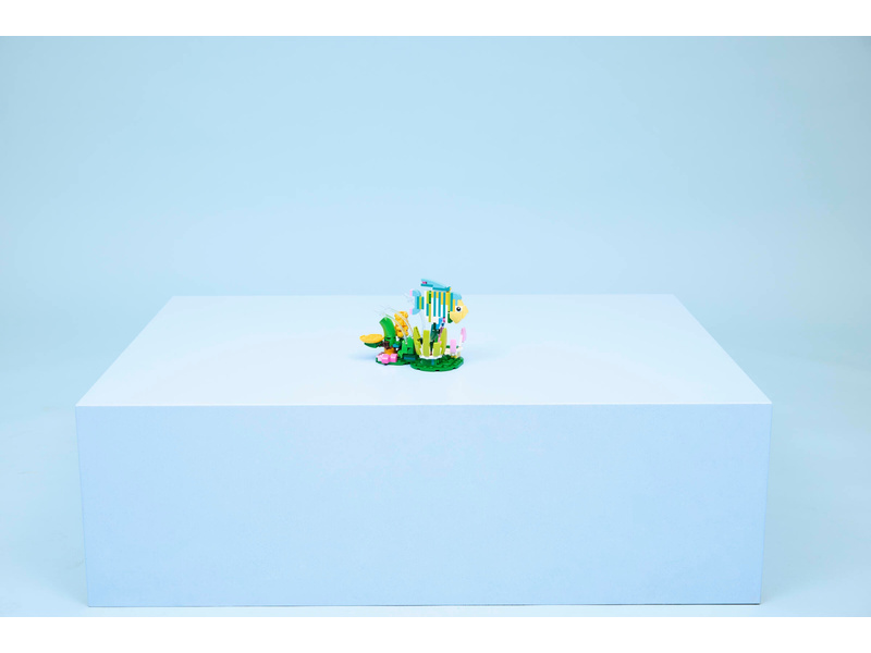 LEGO Creator - Divoká zvířata: Barevný kolibřík