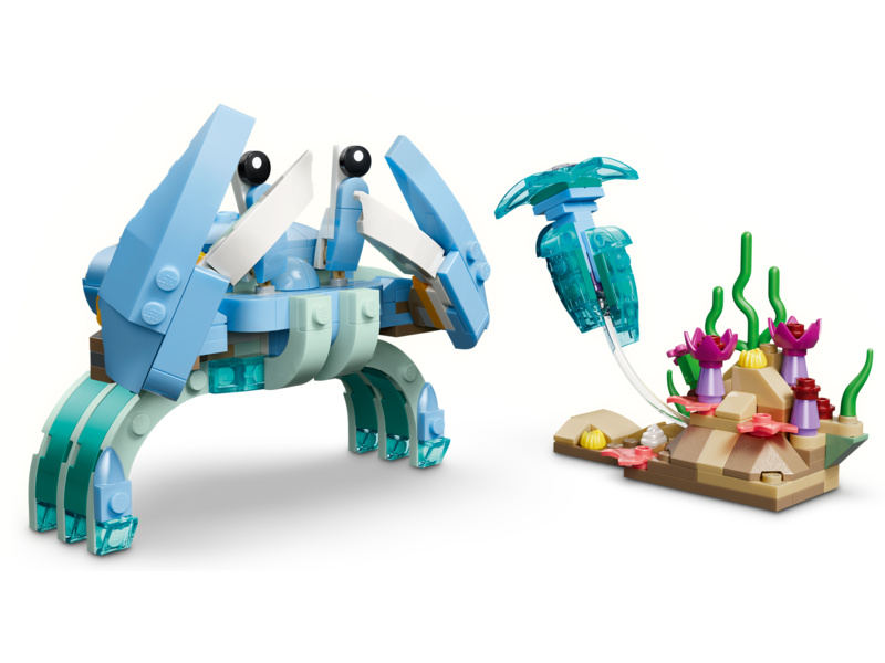 LEGO Creator - Mořští živočichové: Krásní delfíni