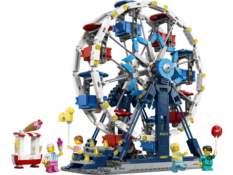 LEGO Creator - Kultovní ruské kolo