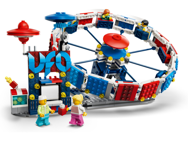 LEGO Creator - Kultovní ruské kolo