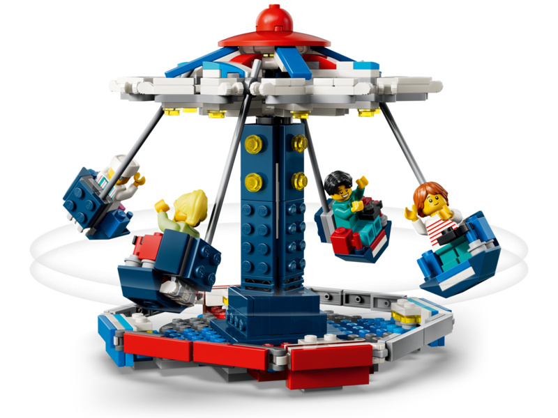 LEGO Creator - Kultovní ruské kolo