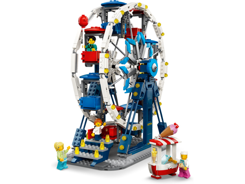 LEGO Creator - Kultovní ruské kolo