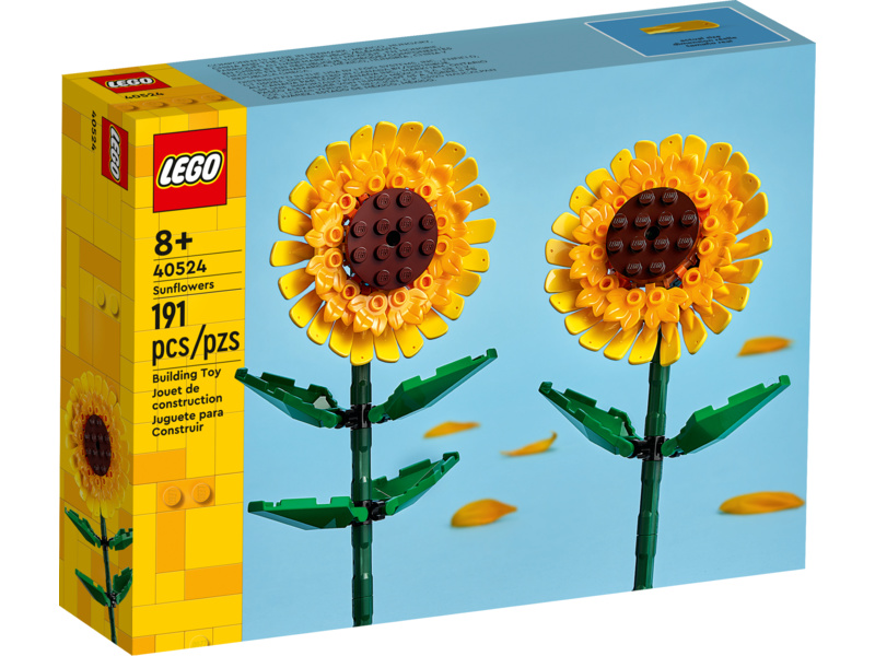 LEGO - Slunečnice