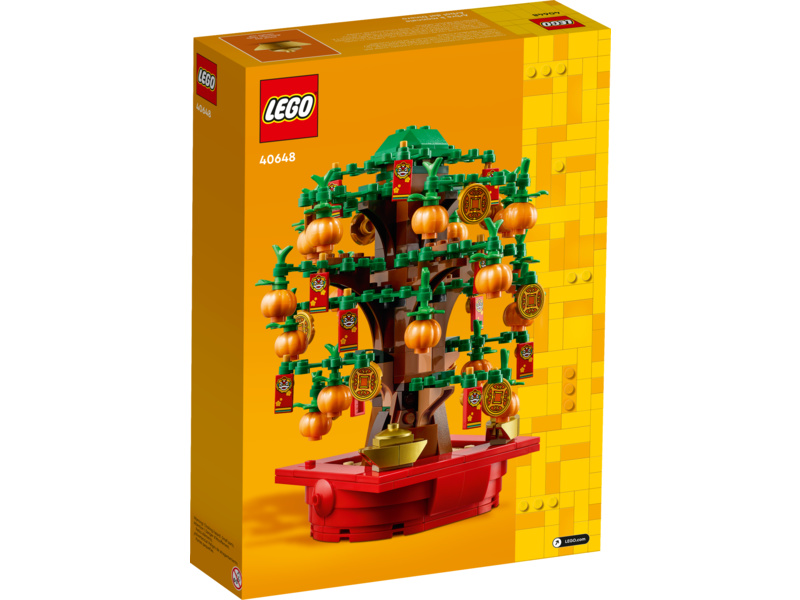 LEGO Iconic - Strom hojnosti