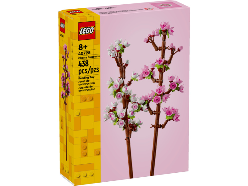 LEGO - Třešňové květy