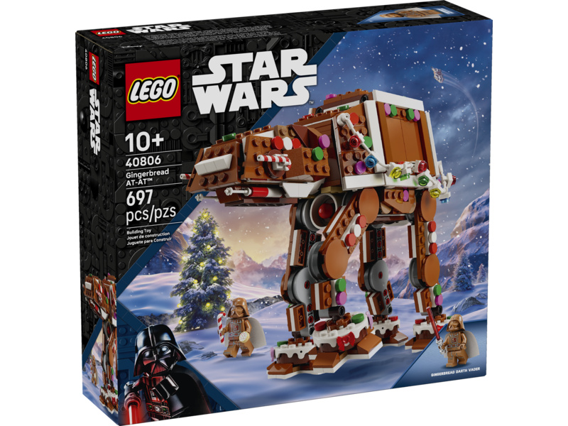 LEGO Star Wars - Perníkový transportér AT-AT™