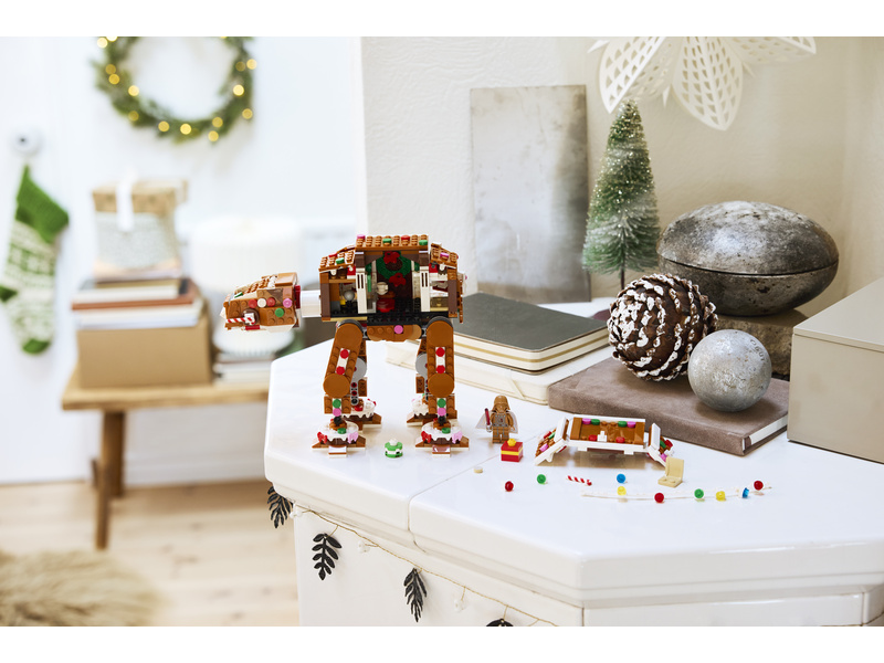 LEGO Star Wars - Perníkový transportér AT-AT™