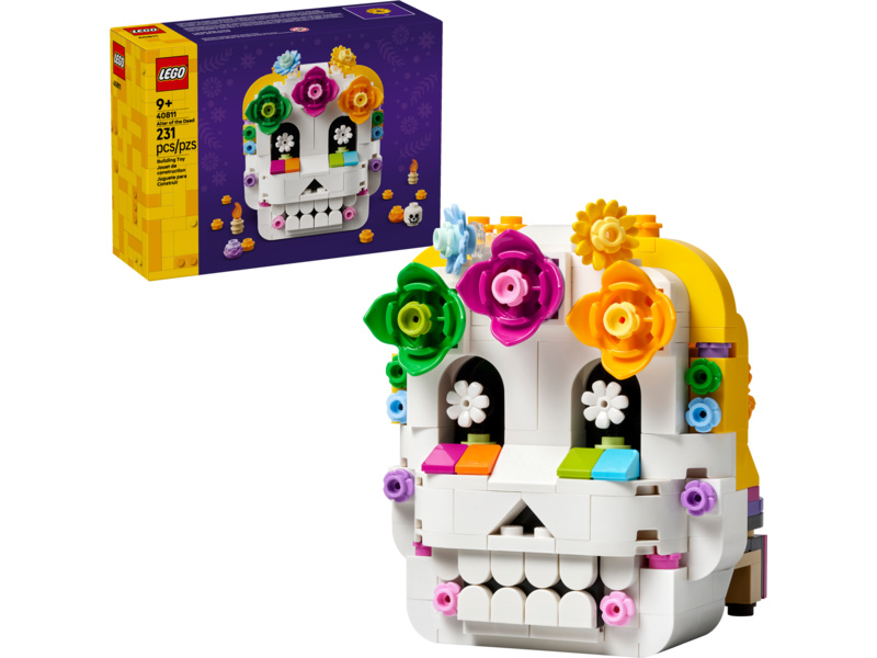 LEGO Iconic - Oltář mrtvých