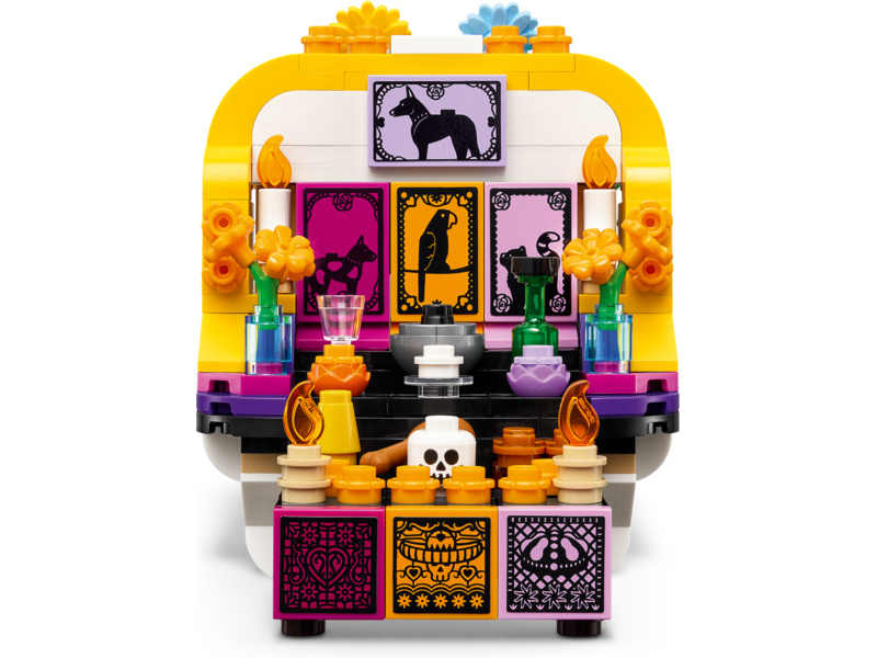 LEGO Iconic - Oltář mrtvých