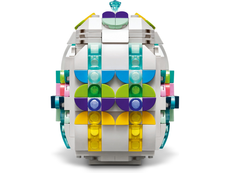 LEGO Iconic - Dekorativní velikonoční vajíčko
