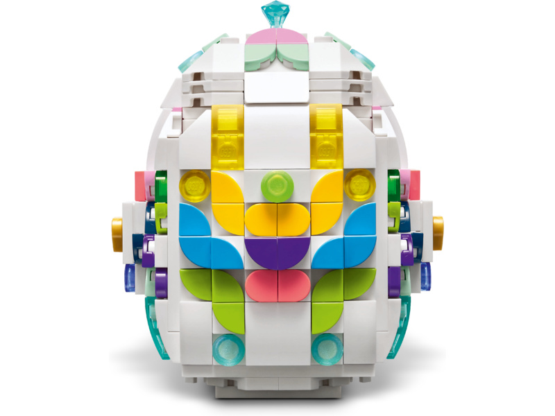 LEGO Iconic - Dekorativní velikonoční vajíčko