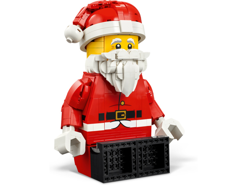 LEGO Iconic - Zvětšená minifigurka Santy