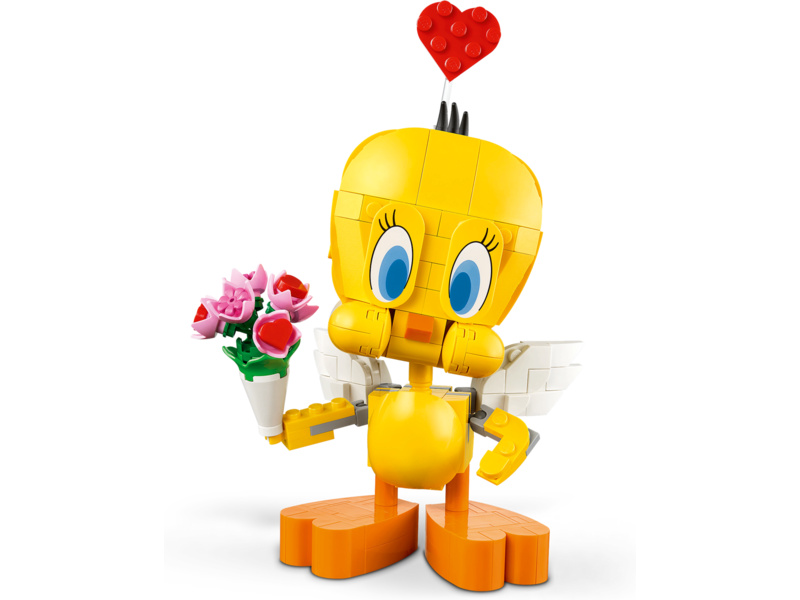 LEGO Iconic - Looney Tunes™ Roztomilý Tweety