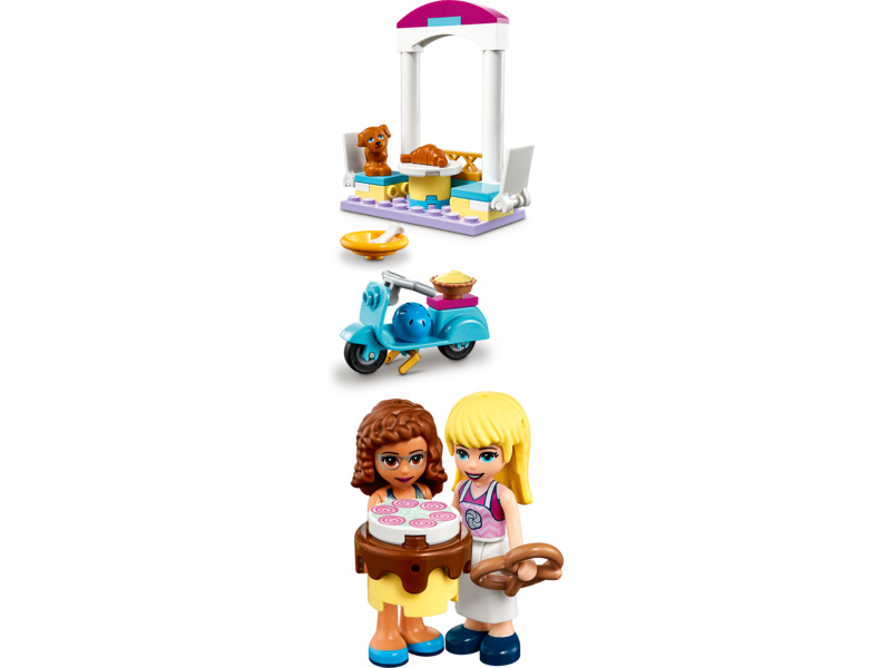 LEGO Friends - Pekařství v městečku Heartlake