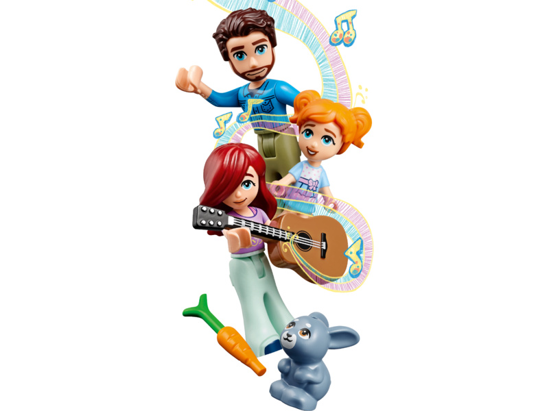 LEGO Friends - Dům Paisley