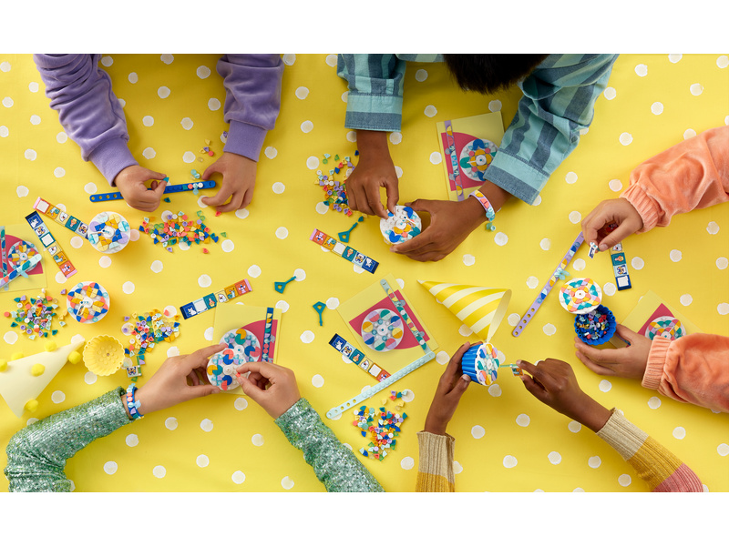 LEGO DOTs - Úžasná party sada