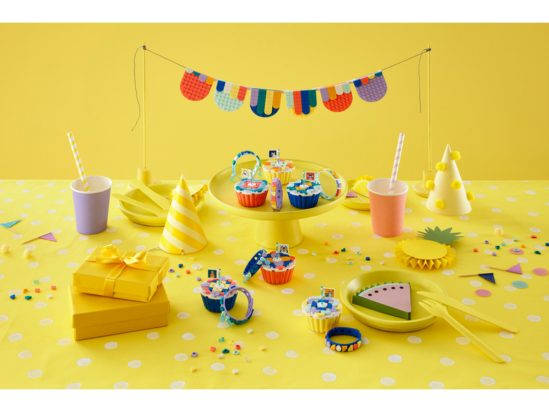 LEGO DOTs - Úžasná party sada