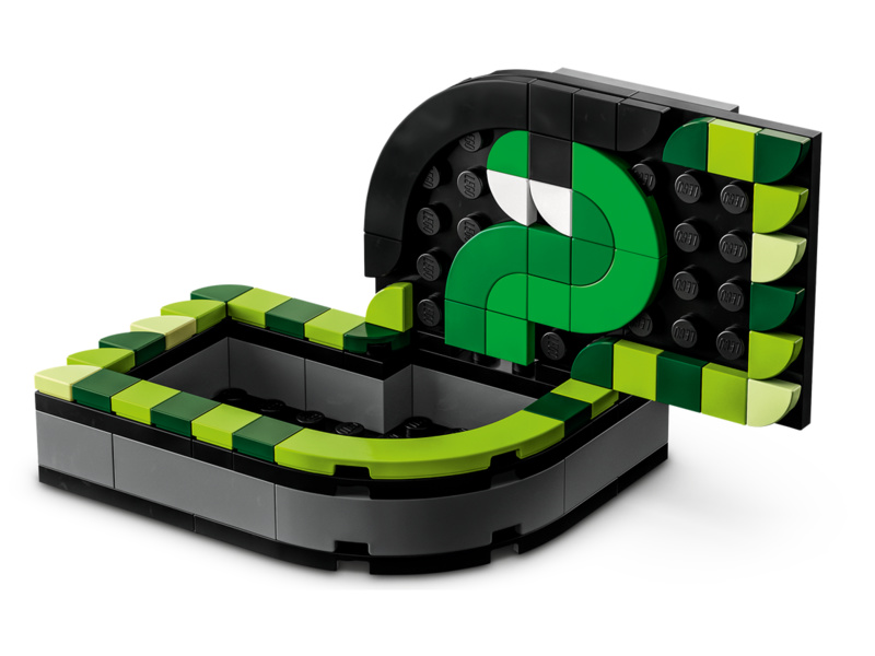 LEGO DOTs - Doplňky na stůl – Bradavice