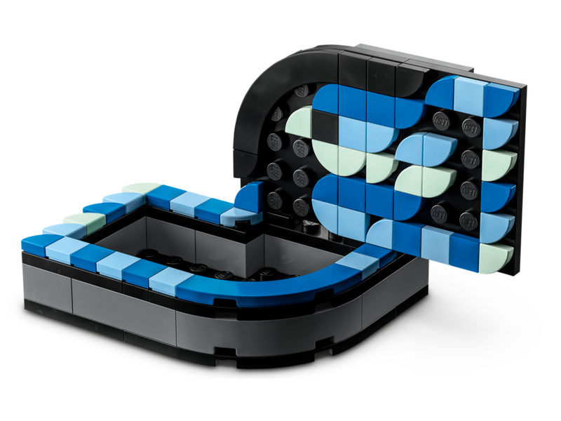 LEGO DOTs - Doplňky na stůl – Bradavice