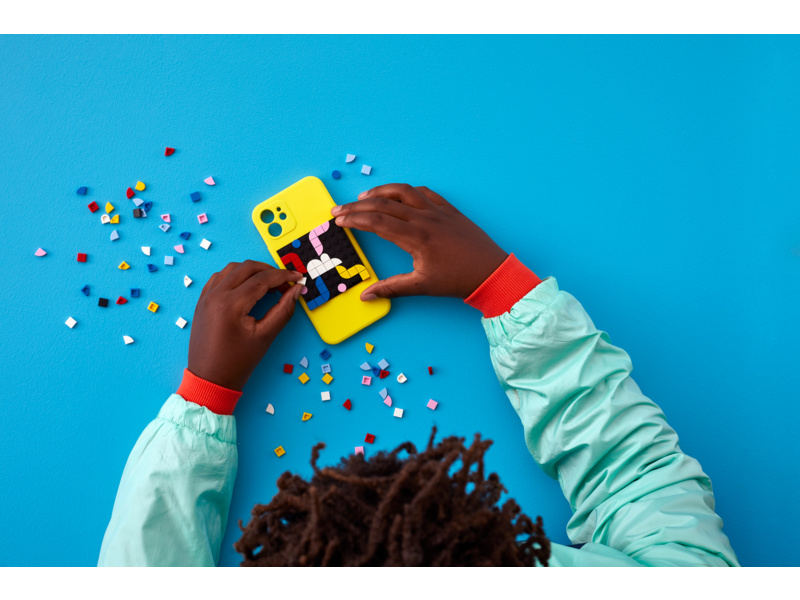 LEGO DOTs - Nalepovací záplata
