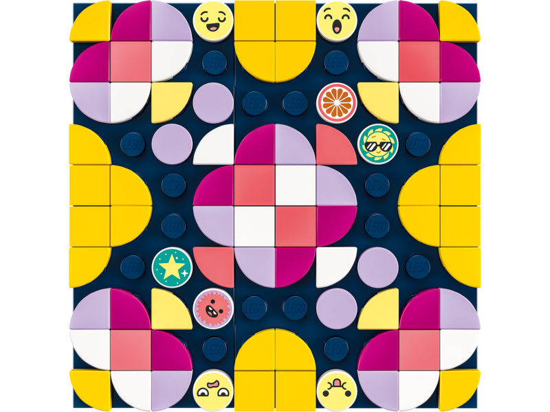 LEGO DOTs - Mega balení nalepovacích záplat