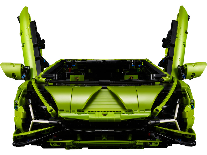 LEGO Technic - Lamborghini Sián FKP 37